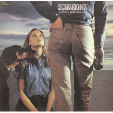 Scorpions ‎– Animal Magnetism